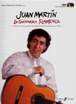 Juan Martin La Guitarra Flamenca Book 2 Dvds Sheet Music Songbook