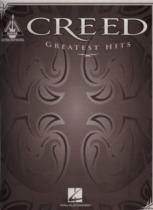 Creed Greatest Hits Tab Guitar Sheet Music Songbook