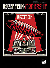 Led Zeppelin Mothership Guitar Tab Sheet Music Songbook