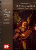 Renaissance Vihuela & Guitar In 16th Century Spain Sheet Music Songbook