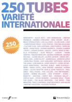 250 Tubes Variete Internationale Chords/lyrics Sheet Music Songbook