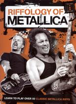 Metallica Riffology Guitar Tab Sheet Music Songbook