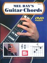 Guitar Chords Mel Bay + Online Sheet Music Songbook