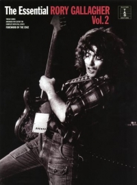 Rory Gallagher Essential Vol 2 Guitar Tab Sheet Music Songbook