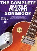 Complete Guitar Player Songbook Omnibus Book 2 Sheet Music Songbook