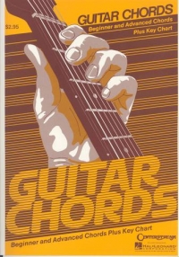 Guitar Chords Revised Sheet Music Songbook
