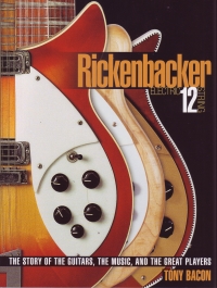 Rickenbacker Electric 12 String Bacon Sheet Music Songbook