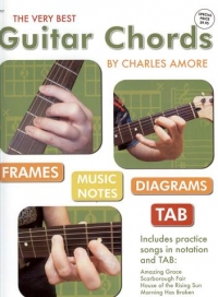 Very Best Guitar Chords Amore Sheet Music Songbook