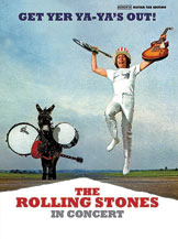 Rolling Stones Get Yer Ya-yas Out Guitar Tab Sheet Music Songbook
