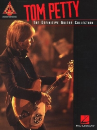 Tom Petty The Definitive Guitar Collection Tab Sheet Music Songbook
