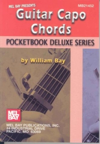 Pocketbook Deluxe Guitar Capo Chords Sheet Music Songbook