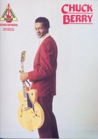 Chuck Berry Guitar Recorded Versions Tab Sheet Music Songbook