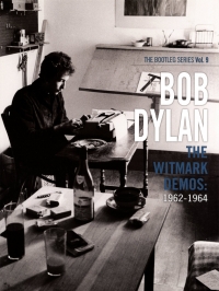 Bob Dylan The Witmark Demos Mlc Guitar Sheet Music Songbook