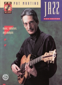 Jazz For Guitar  Martino Sheet Music Songbook