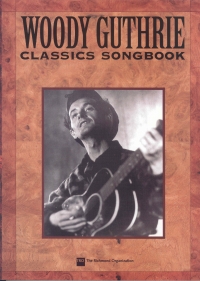 Woody Guthrie Songbook  Melody Line Lyrics & Chord Sheet Music Songbook