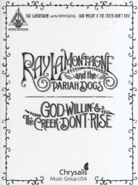 Ray Lamontagne God Willin & The Creek Dont Rise Sheet Music Songbook