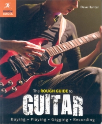 Rough Guide To Guitar Hunter Sheet Music Songbook