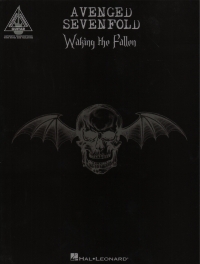 Avenged Sevenfold Waking The Fallen Guitar Tab Sheet Music Songbook