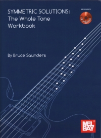 Symmetric Solutions The Whole Tone Workbook + Cd Sheet Music Songbook