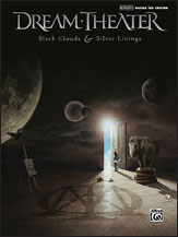 Dream Theater Black Clouds & Silver Linings Tab Sheet Music Songbook