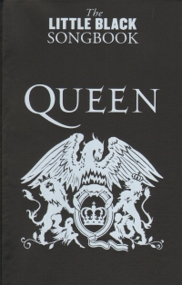 Queen Little Black Songbook Guitar Sheet Music Songbook