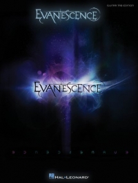 Evanescence Album Guitar Tab Sheet Music Songbook