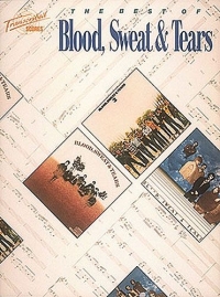 Best Of Blood Sweat & Tears Transcribed Score Sheet Music Songbook
