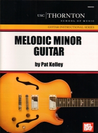 Melodic Minor Guitar Usc Thornton School Of Music Sheet Music Songbook