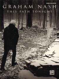 Graham Nash This Path Tonight Guitar Tab Sheet Music Songbook