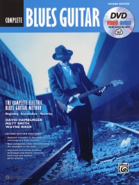 Blues Guitar Complete Edition + Online Sheet Music Songbook