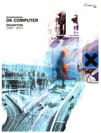 Radiohead Ok Computer Oknotok 97-17 Guitar Tab Sheet Music Songbook