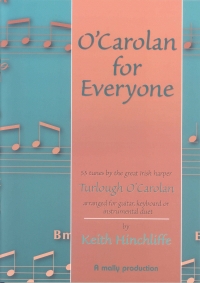 Ocarolan For Everyone Hinchliffe Sheet Music Songbook