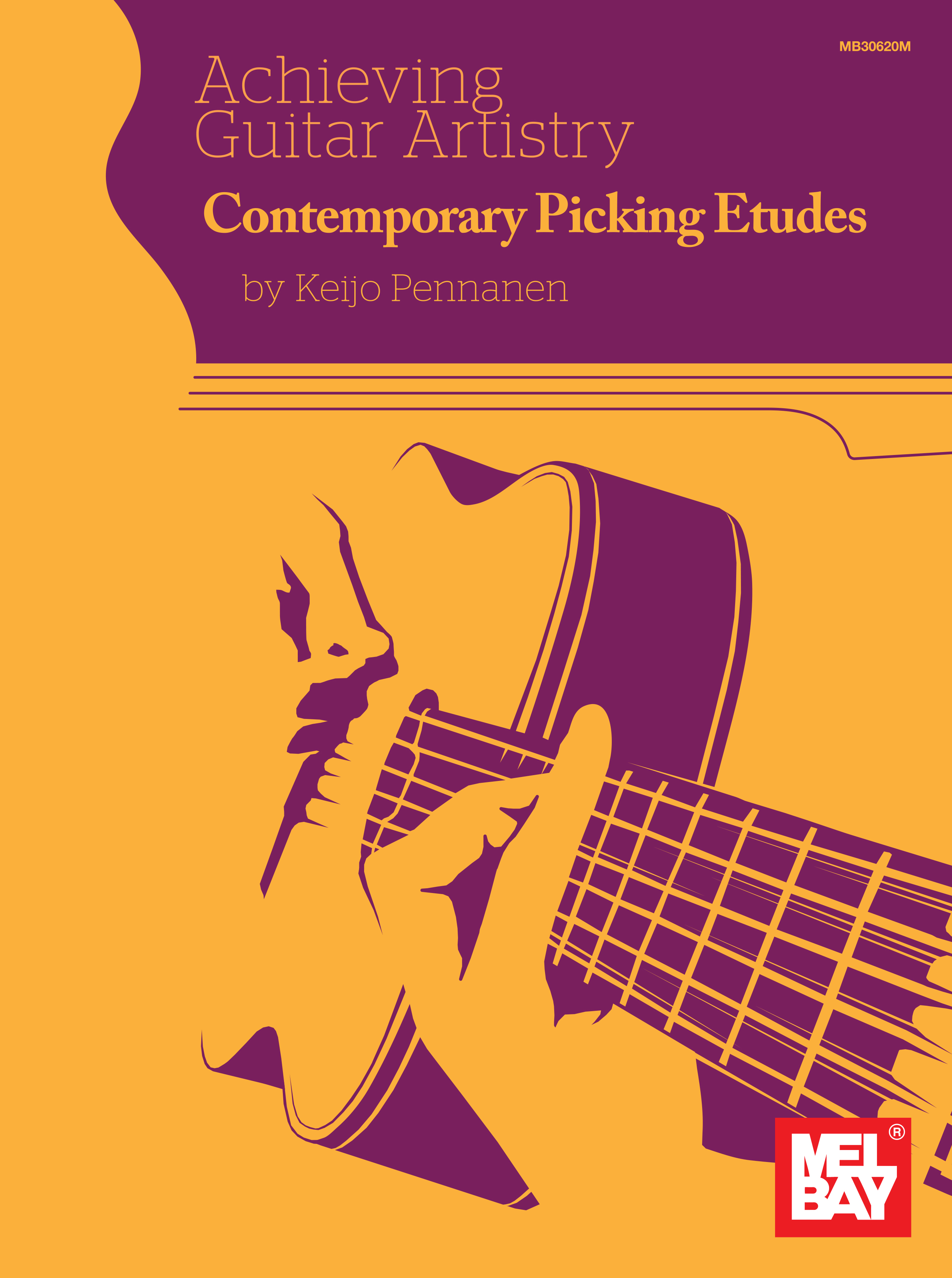 Contemporary Picking Etudes Sheet Music Songbook