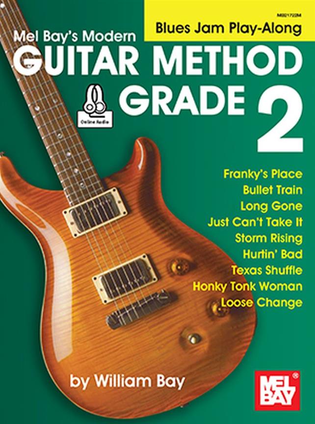 Modern Grade Method 2 Book + Online Sheet Music Songbook