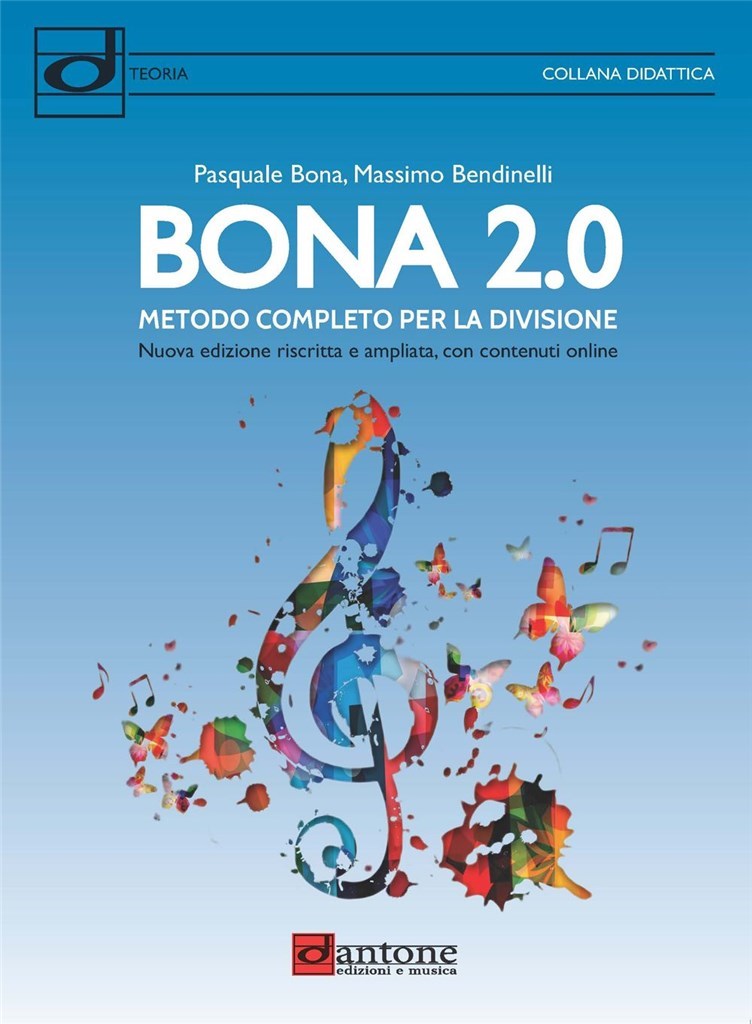 Bona 2.0 Metodo Completo Divisione Sheet Music Songbook