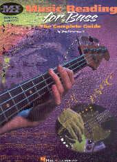 Music Reading For Bass Complete Guide Hrehovcsik Sheet Music Songbook