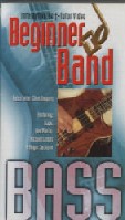 Beginner To Band Bass Gregory Video Sheet Music Songbook