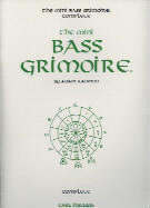 Mini Bass Guitar Grimoire Sheet Music Songbook