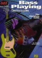 Bass Playing Techniques Sklarevski Tab Sheet Music Songbook