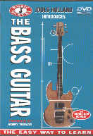 Music Makers Bass Guitar Thomas Dvd Sheet Music Songbook