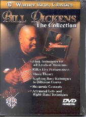 Bill Dickens Collection Dvd Sheet Music Songbook