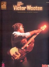 Victor Wooten Best Of Bass Tab Sheet Music Songbook
