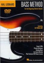 Hal Leonard Bass Method Dvd Sheet Music Songbook