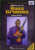 Advanced Bass Grooves Smith Dvd Sheet Music Songbook