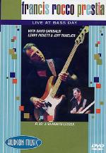 Francis Rocco Prestia: Live At Bass Day Dvd Sheet Music Songbook