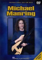 Michael Manring Instructional Dvd For Bass Sheet Music Songbook