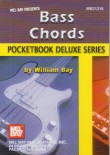 Pocketbook Deluxe Bass Chords Sheet Music Songbook