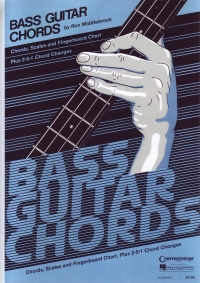 Bass Guitar Chords Middlebrook Sheet Music Songbook