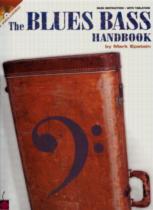 Blues Bass Handbook Epstein Book/cd Sheet Music Songbook