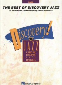 Best Of Discovery Jazz Bass Sheet Music Songbook